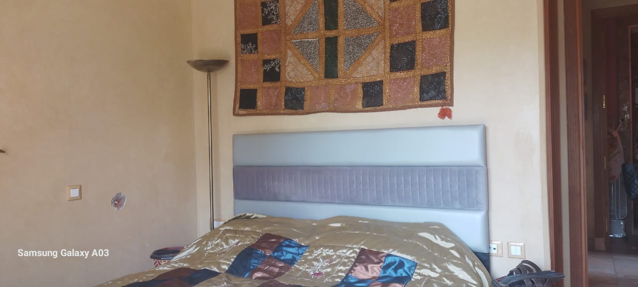 Marrakech Expert Immo vous propose à la vente un somptueux appartement meublé à la Palmeraie – Grand luxe