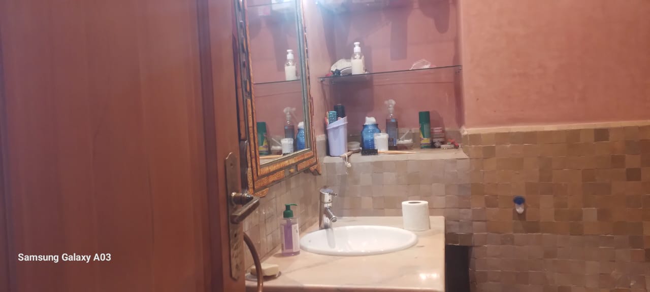 Marrakech Expert Immo vous propose à la vente un somptueux appartement meublé à la Palmeraie – Grand luxe