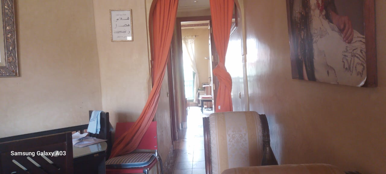 Marrakech Expert Immo vous propose à la vente un somptueux appartement meublé à la Palmeraie – Grand luxe