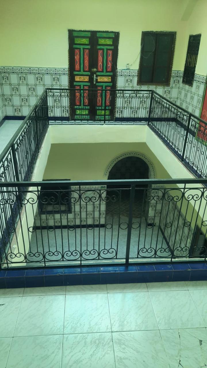 Marrakech Expert met en vente un terrain de **401 m²**