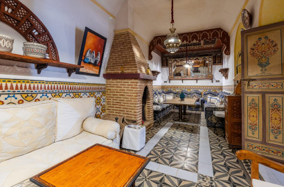 RIAD D’EXCEPTION AVEC PISCINE ET VUE PANORAMIQUE SUR LE PALAIS EL BADIÎ – KASBAH, MARRAKECH
