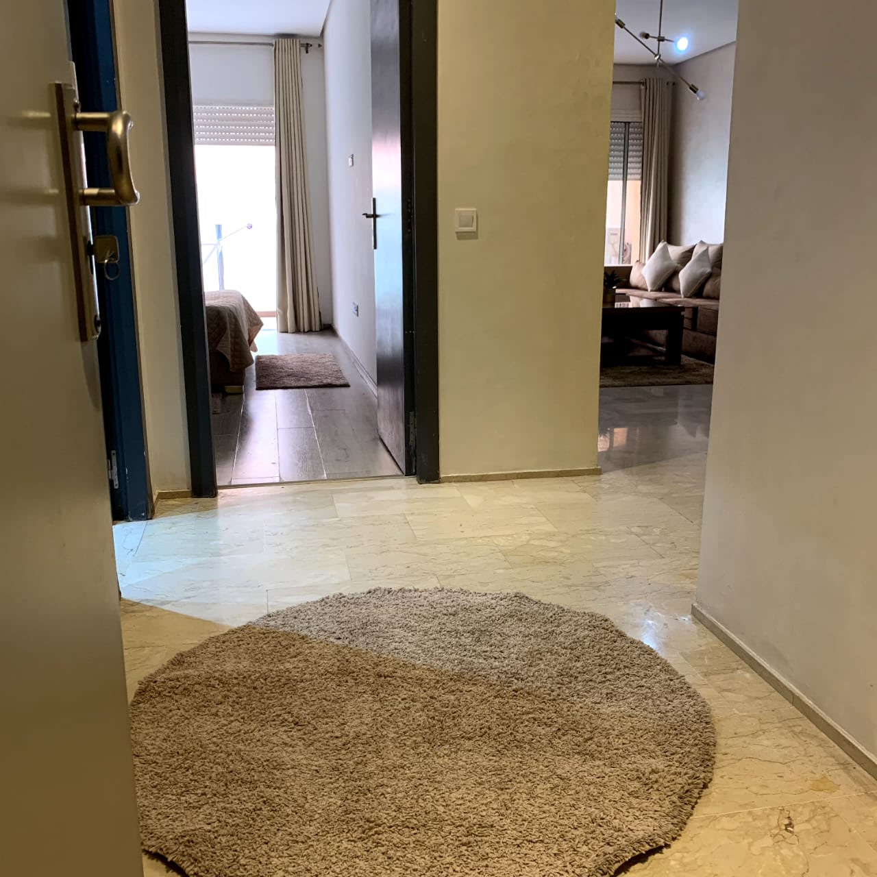 STUDIO MEUBLÉ HAUT STANDING À LOUER AU CŒUR DE GUÉLIZ – MARRAKECH