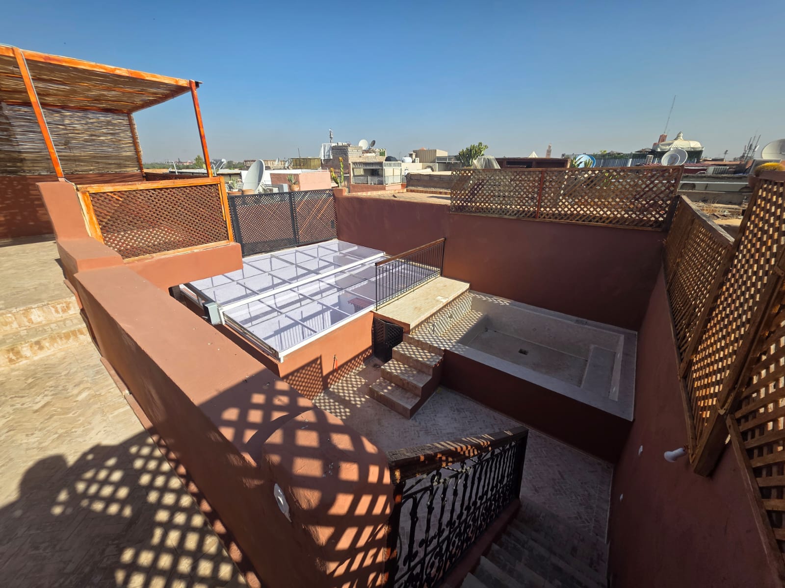 RIAD AUTHENTIQUE À VENDRE – KASBAH, MARRAKECH