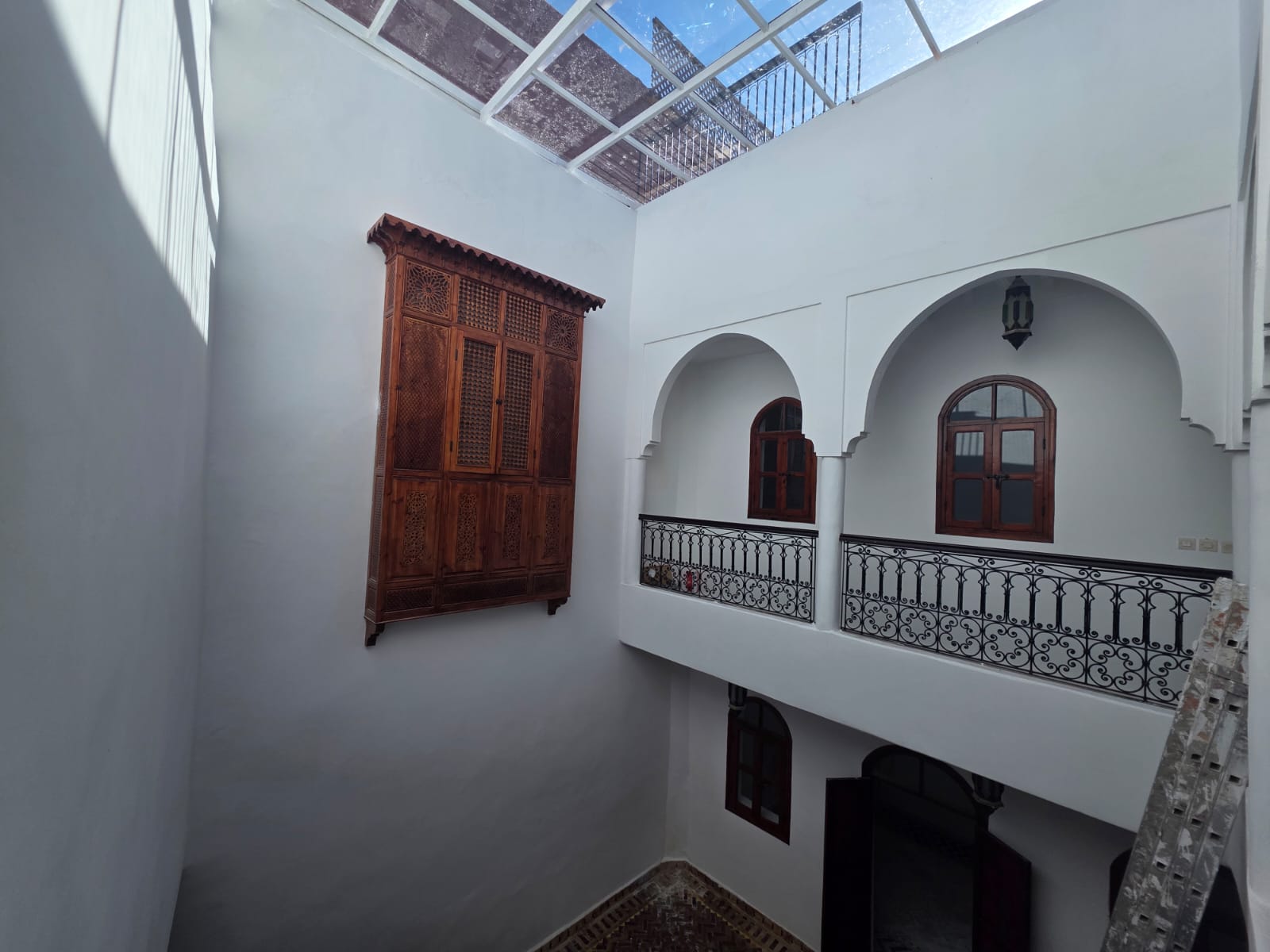 RIAD AUTHENTIQUE À VENDRE – KASBAH, MARRAKECH