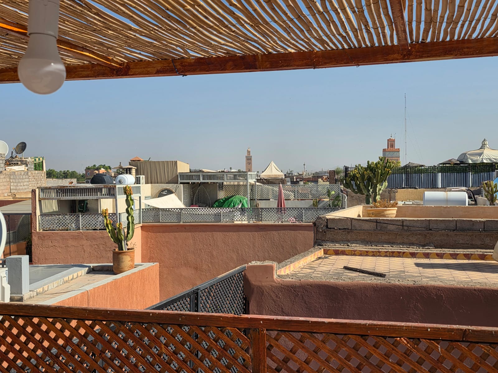 RIAD AUTHENTIQUE À VENDRE – KASBAH, MARRAKECH