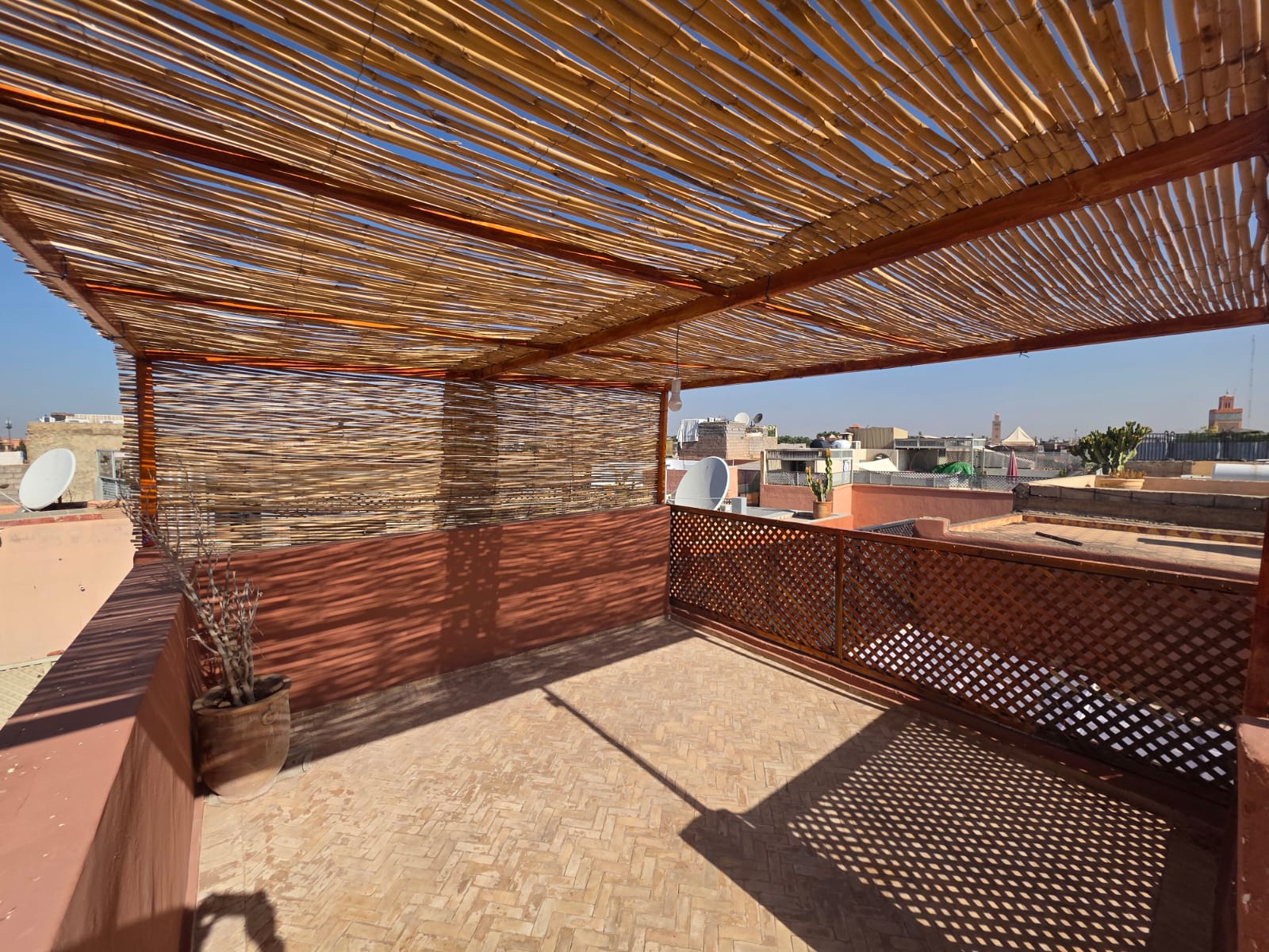 RIAD AUTHENTIQUE À VENDRE – KASBAH, MARRAKECH