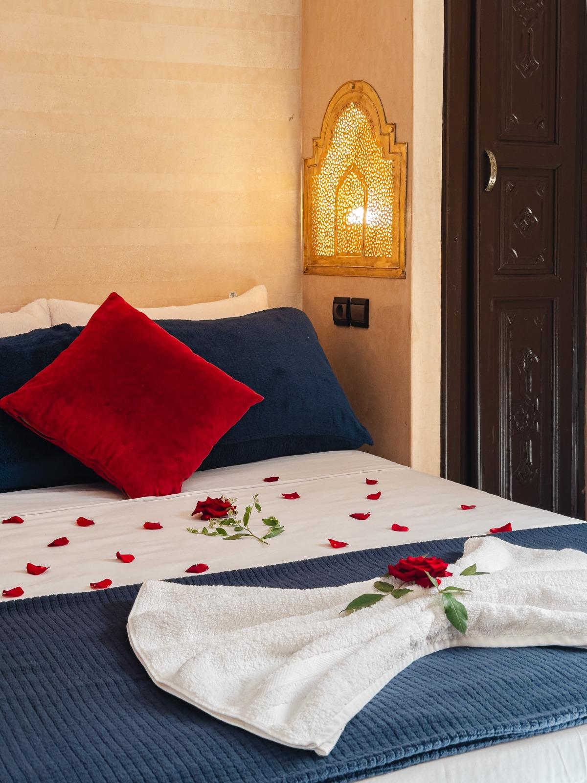 RIAD TITRÉ DE CHARME À VENDRE – KARYA PRIVÉE, MARRAKECH