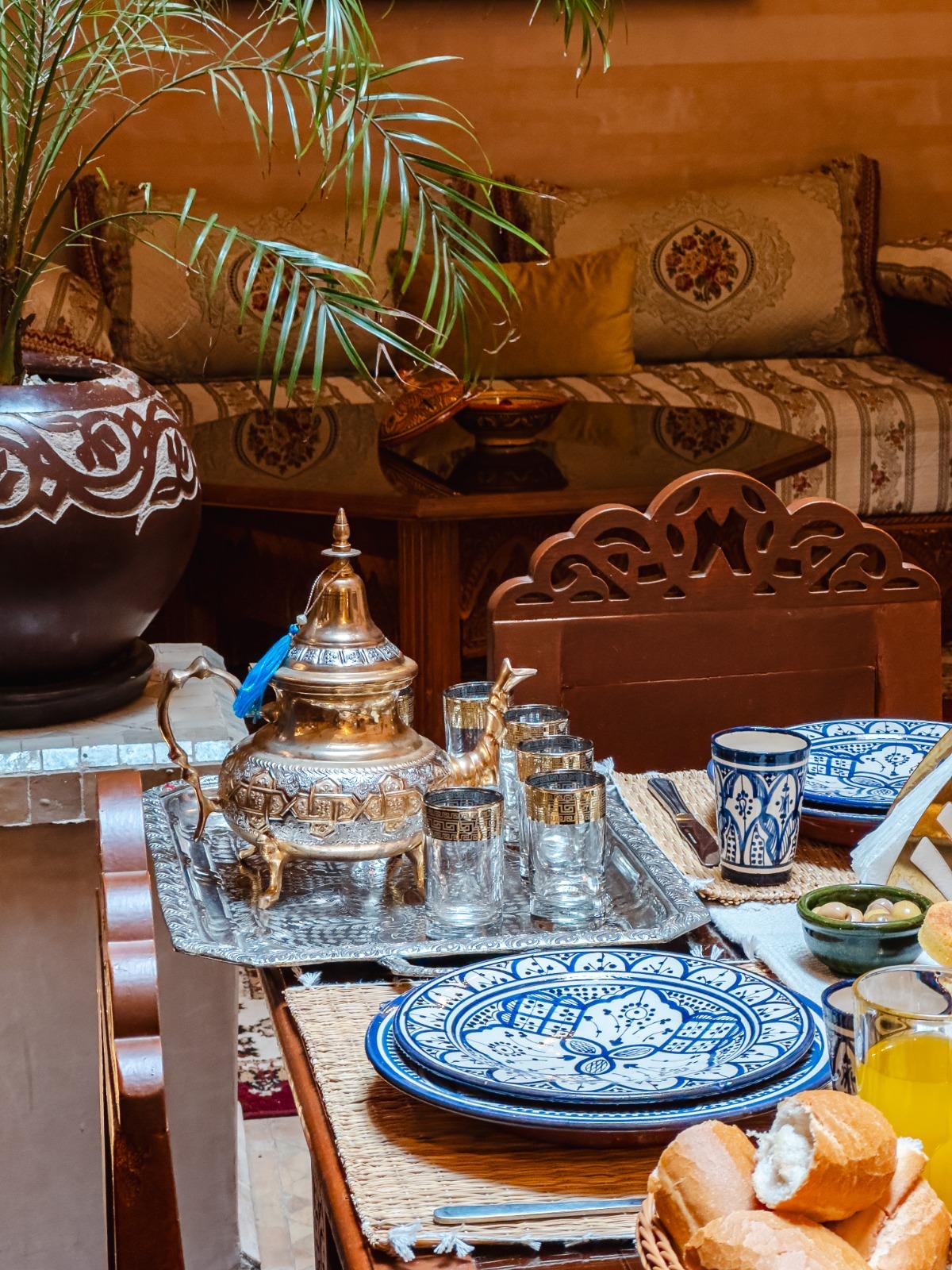 RIAD TITRÉ DE CHARME À VENDRE – KARYA PRIVÉE, MARRAKECH