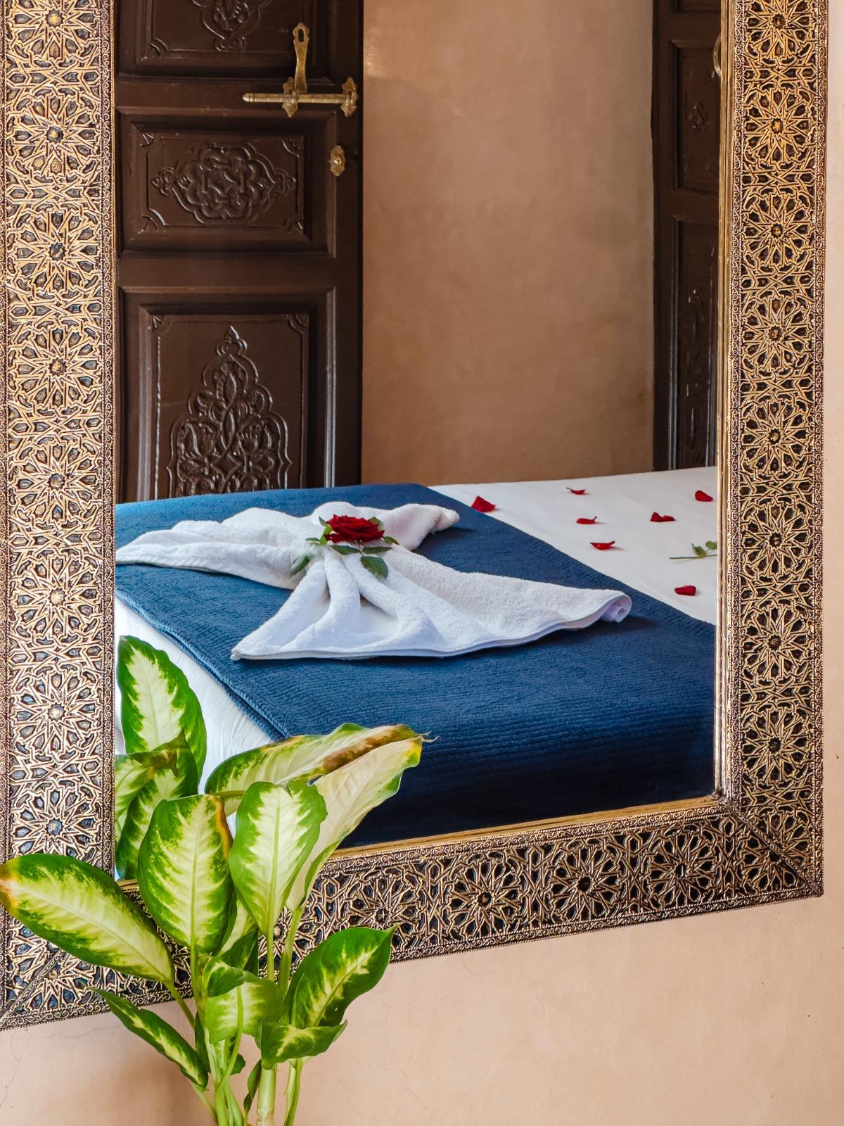 RIAD TITRÉ DE CHARME À VENDRE – KARYA PRIVÉE, MARRAKECH