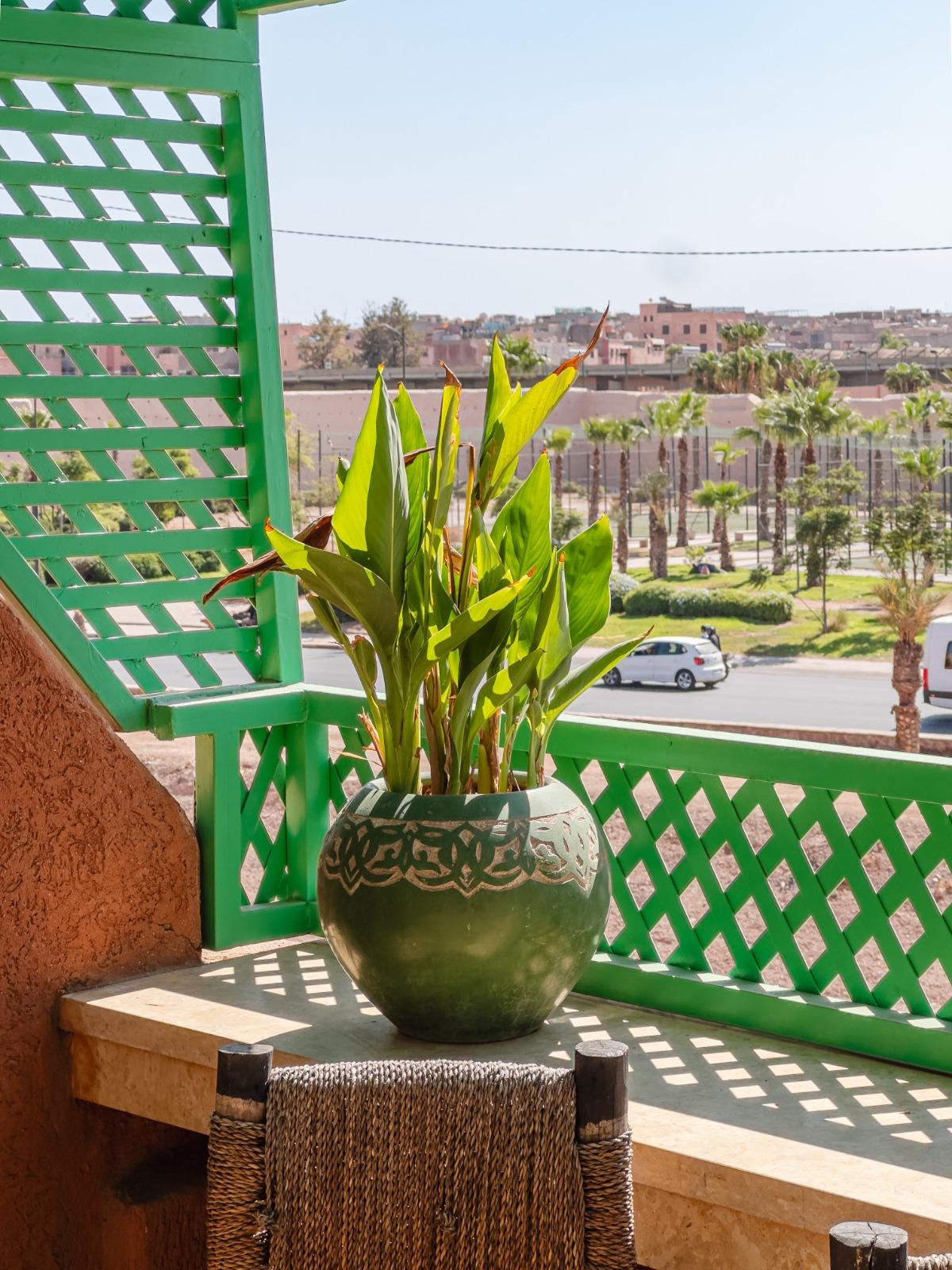 RIAD TITRÉ DE CHARME À VENDRE – KARYA PRIVÉE, MARRAKECH