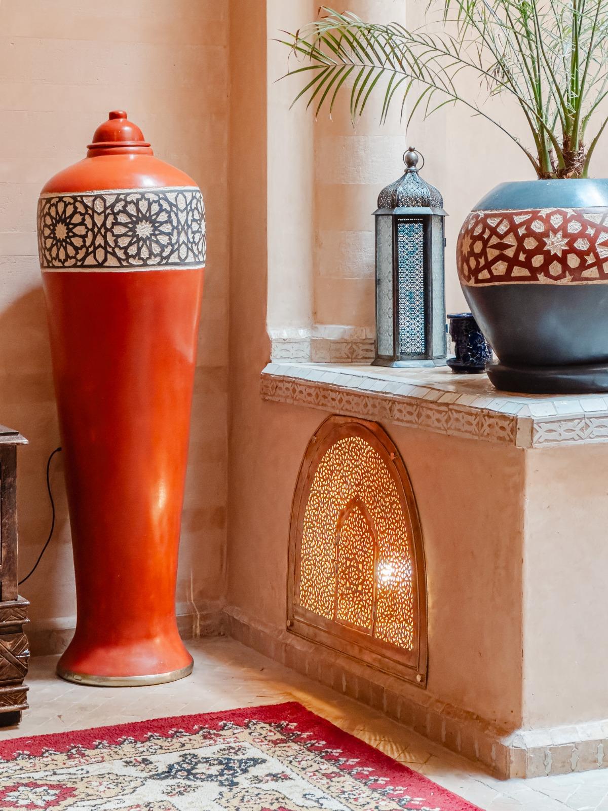 RIAD TITRÉ DE CHARME À VENDRE – KARYA PRIVÉE, MARRAKECH