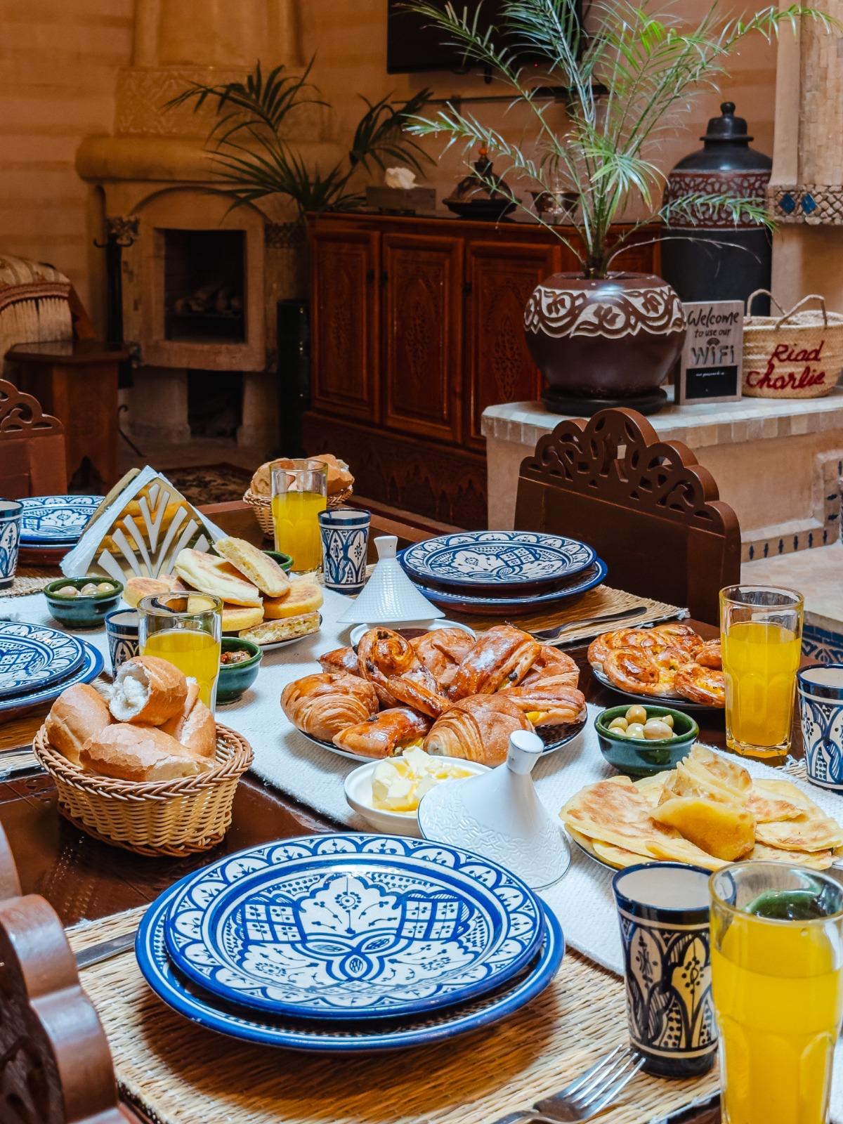 RIAD TITRÉ DE CHARME À VENDRE – KARYA PRIVÉE, MARRAKECH