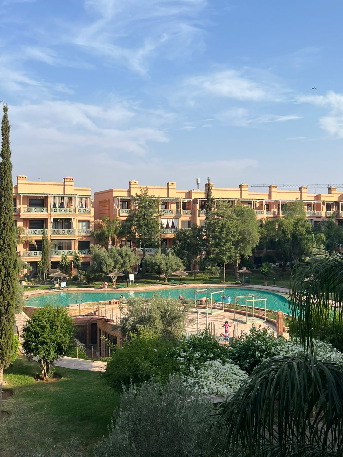 APPARTEMENT DE LUXE MEUBLÉ À LOUER – AGDAL