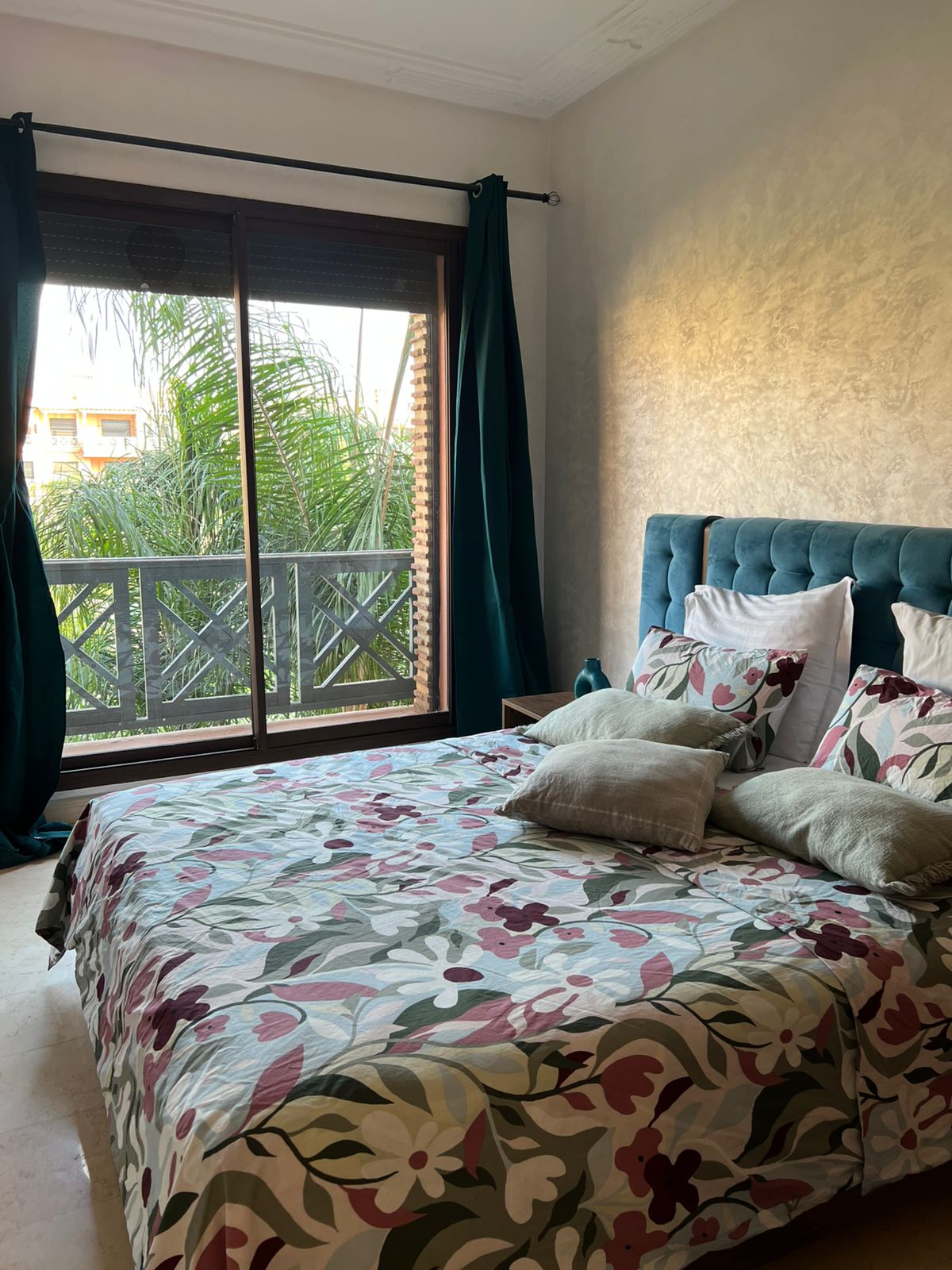 APPARTEMENT DE LUXE MEUBLÉ À LOUER – AGDAL