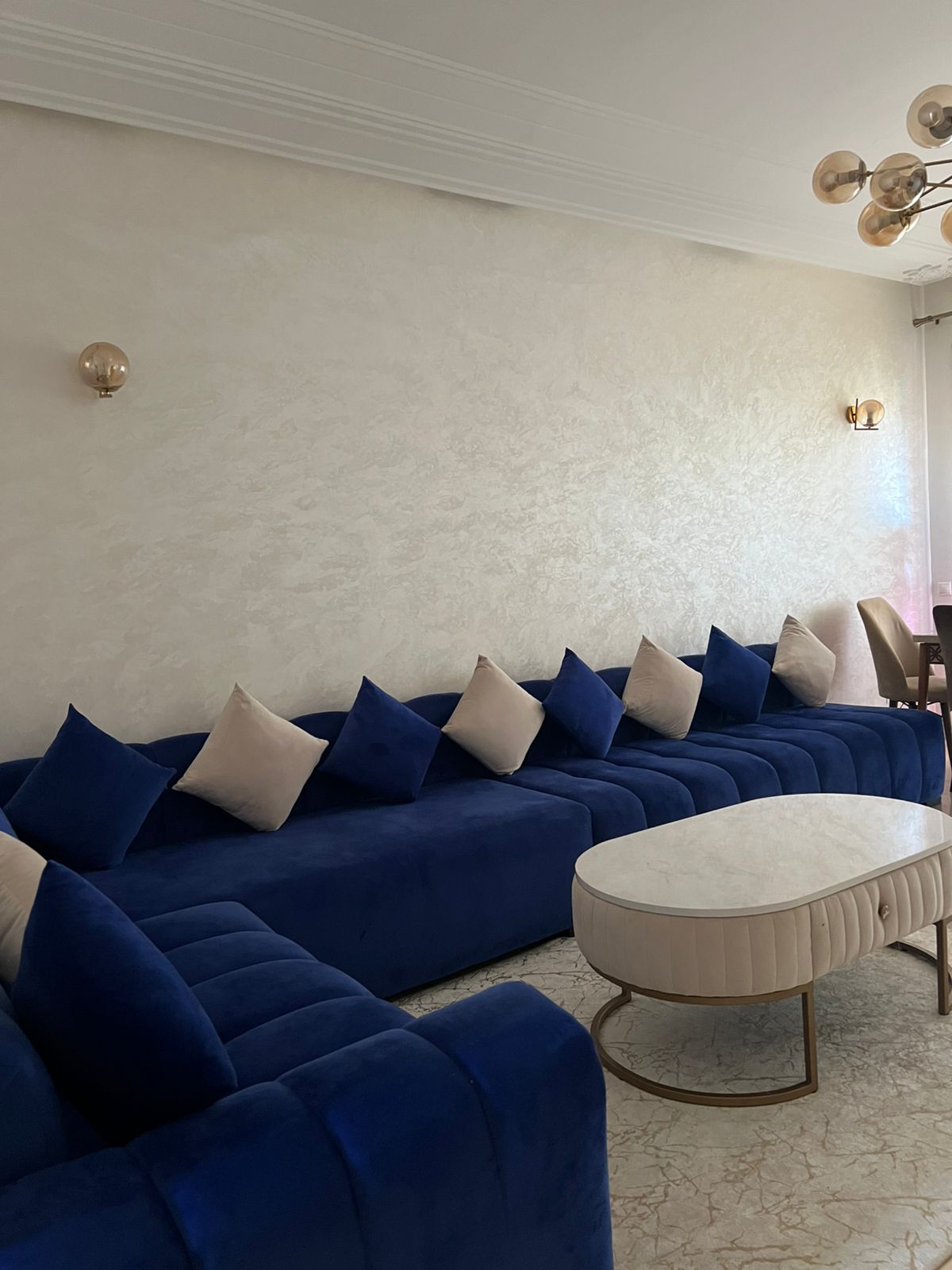 APPARTEMENT DE LUXE MEUBLÉ À LOUER – AGDAL