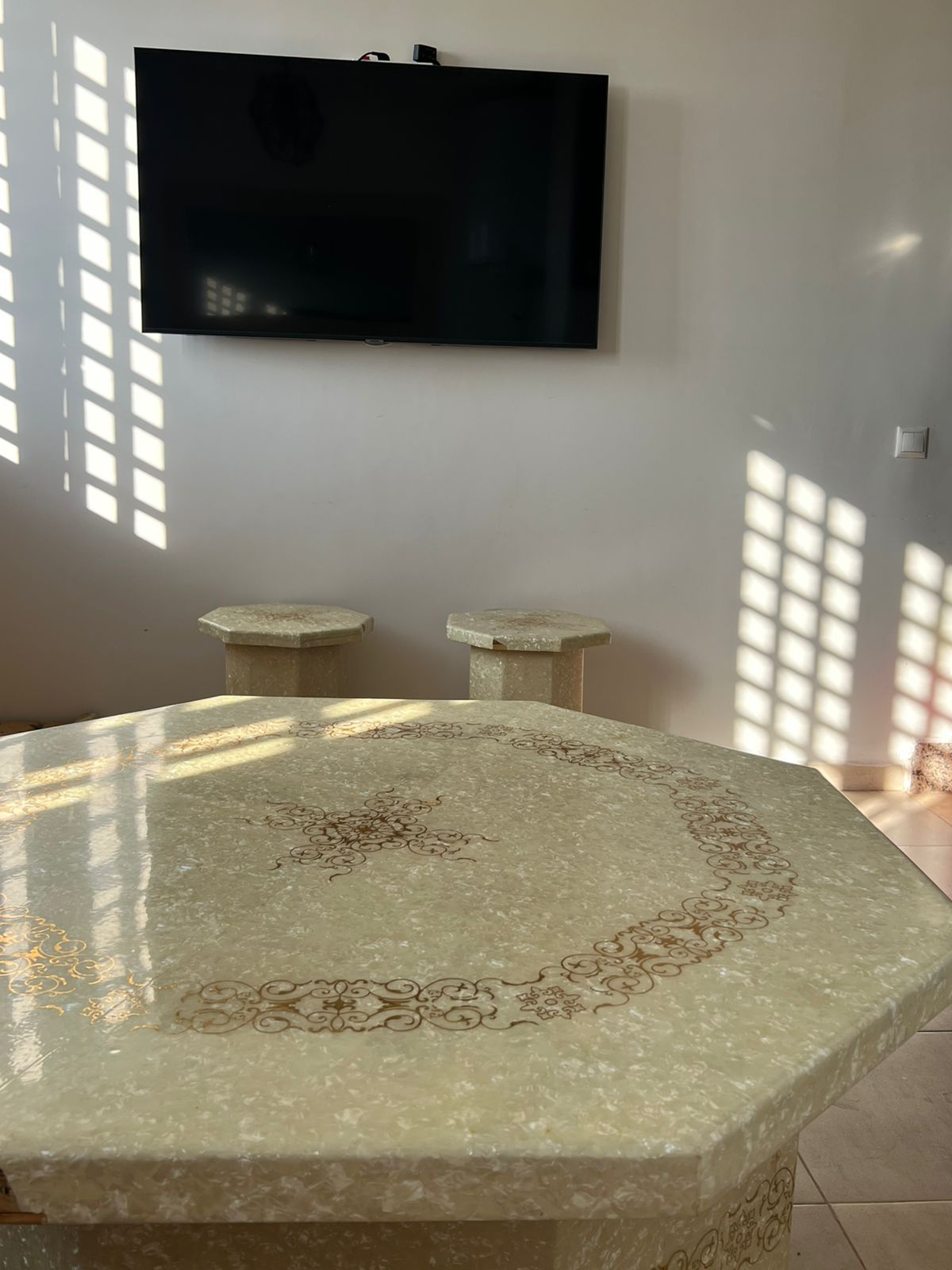 APPARTEMENT DE LUXE MEUBLÉ À LOUER – AGDAL