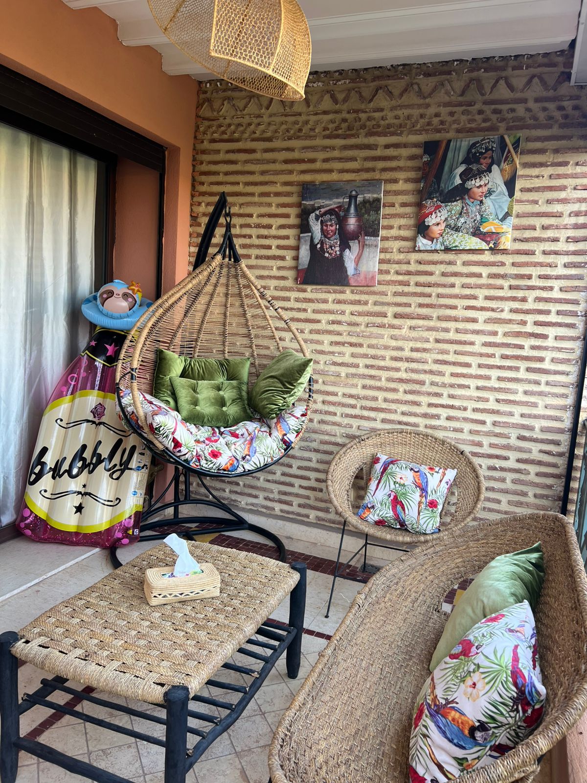 APPARTEMENT DE LUXE MEUBLÉ À LOUER – AGDAL