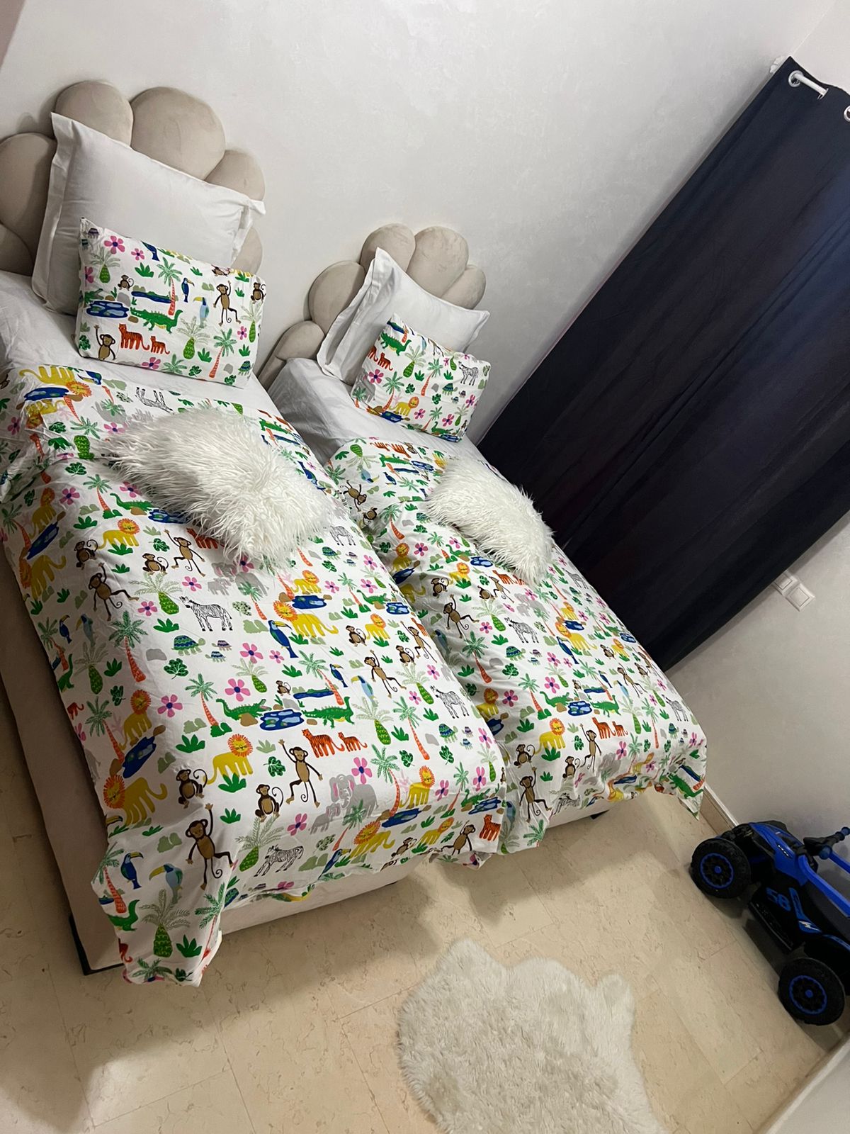 APPARTEMENT DE LUXE MEUBLÉ À LOUER – AGDAL