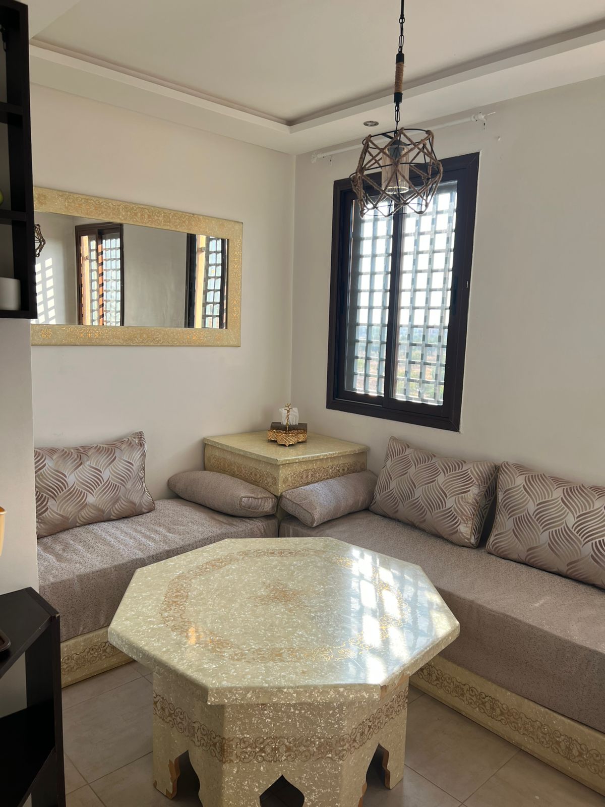 APPARTEMENT DE LUXE MEUBLÉ À LOUER – AGDAL