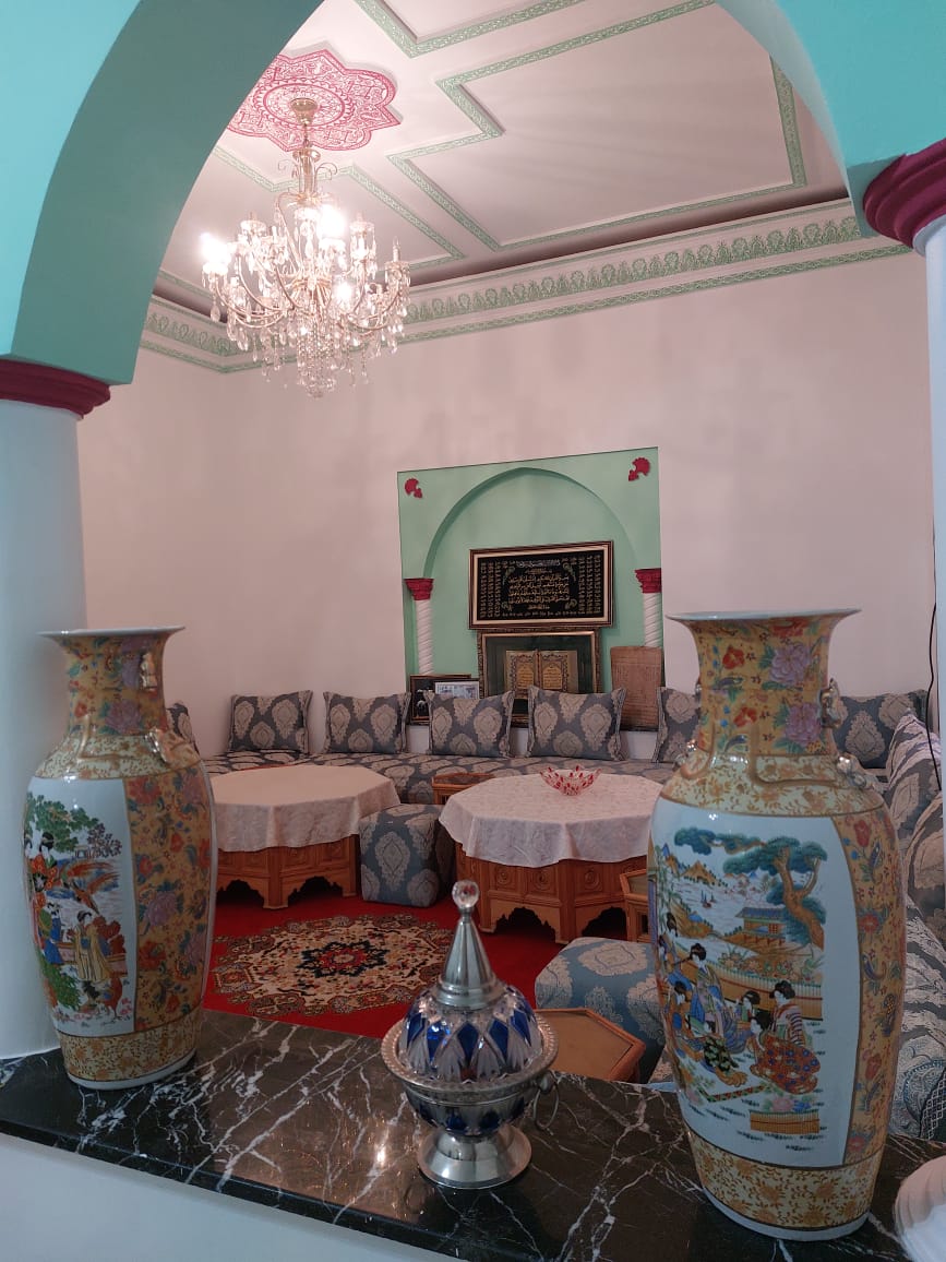 APPARTEMENT SPACIEUX À LOUER – GUÉLIZ