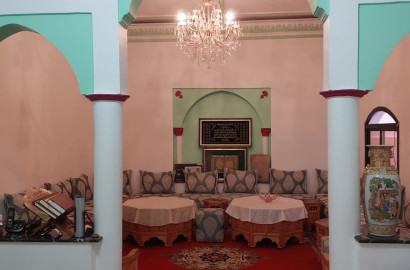 APPARTEMENT SPACIEUX À LOUER – GUÉLIZ