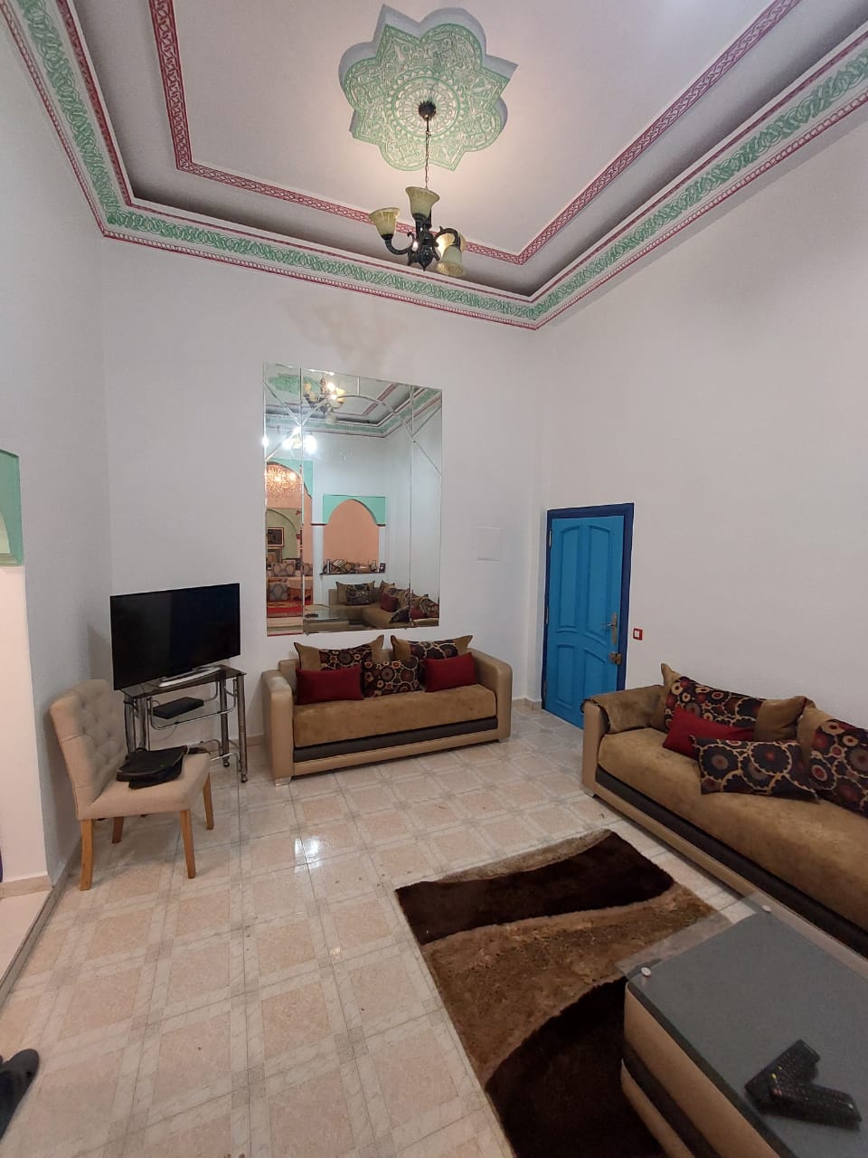 APPARTEMENT SPACIEUX À LOUER – GUÉLIZ