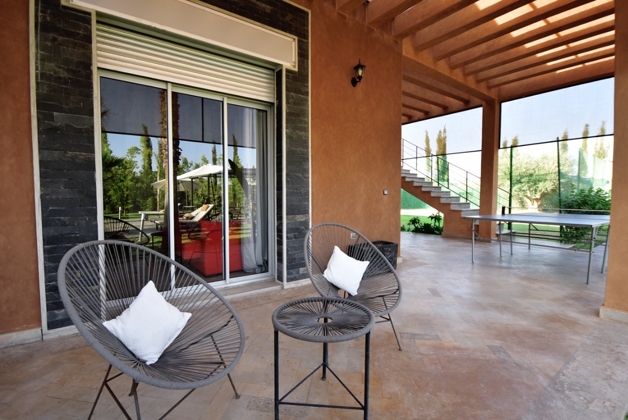 MAISON D’HÔTES / VILLA TOURISTIQUE À VENDRE