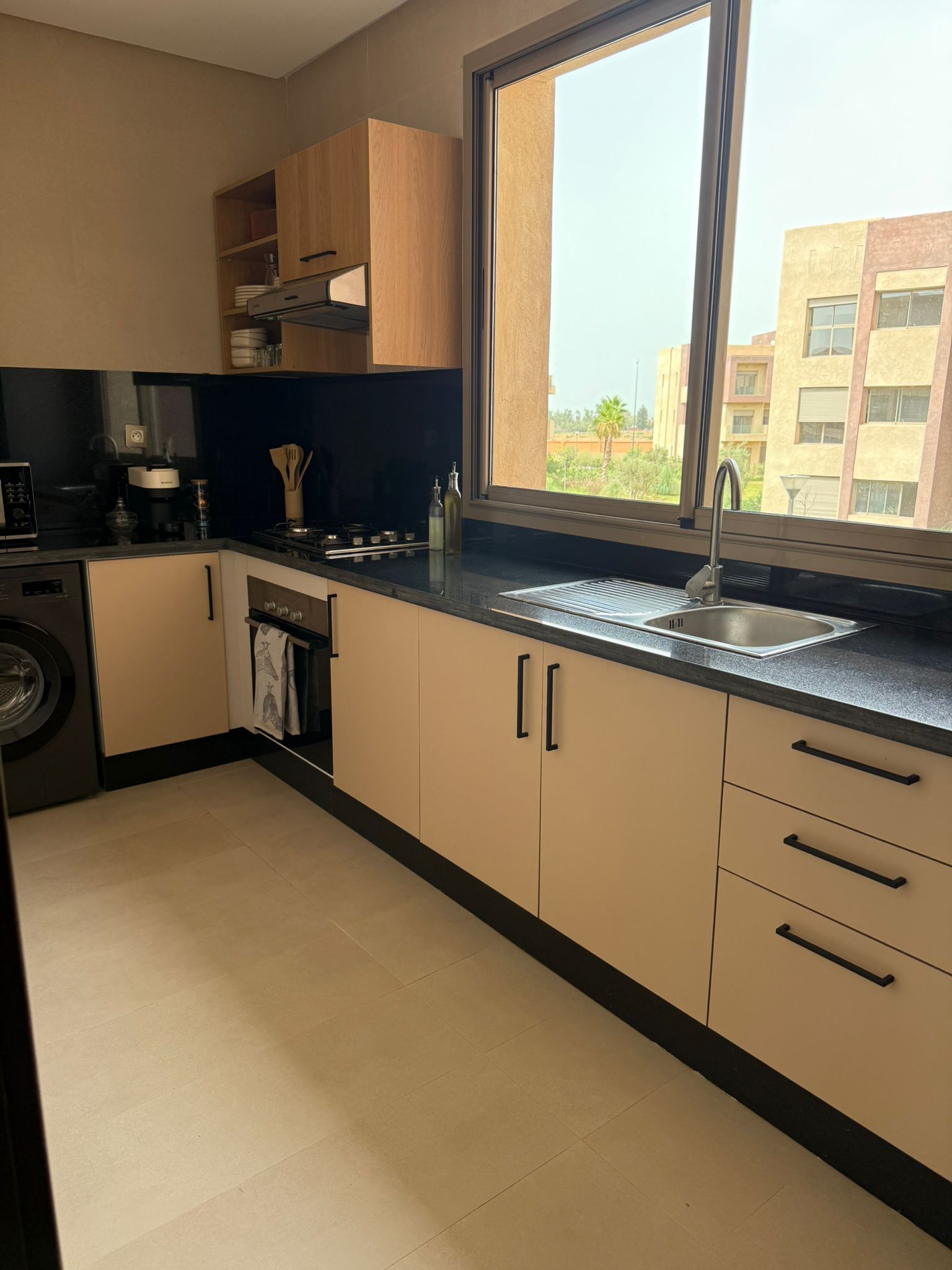Appartement de luxe meublé à louer – pristigia argane