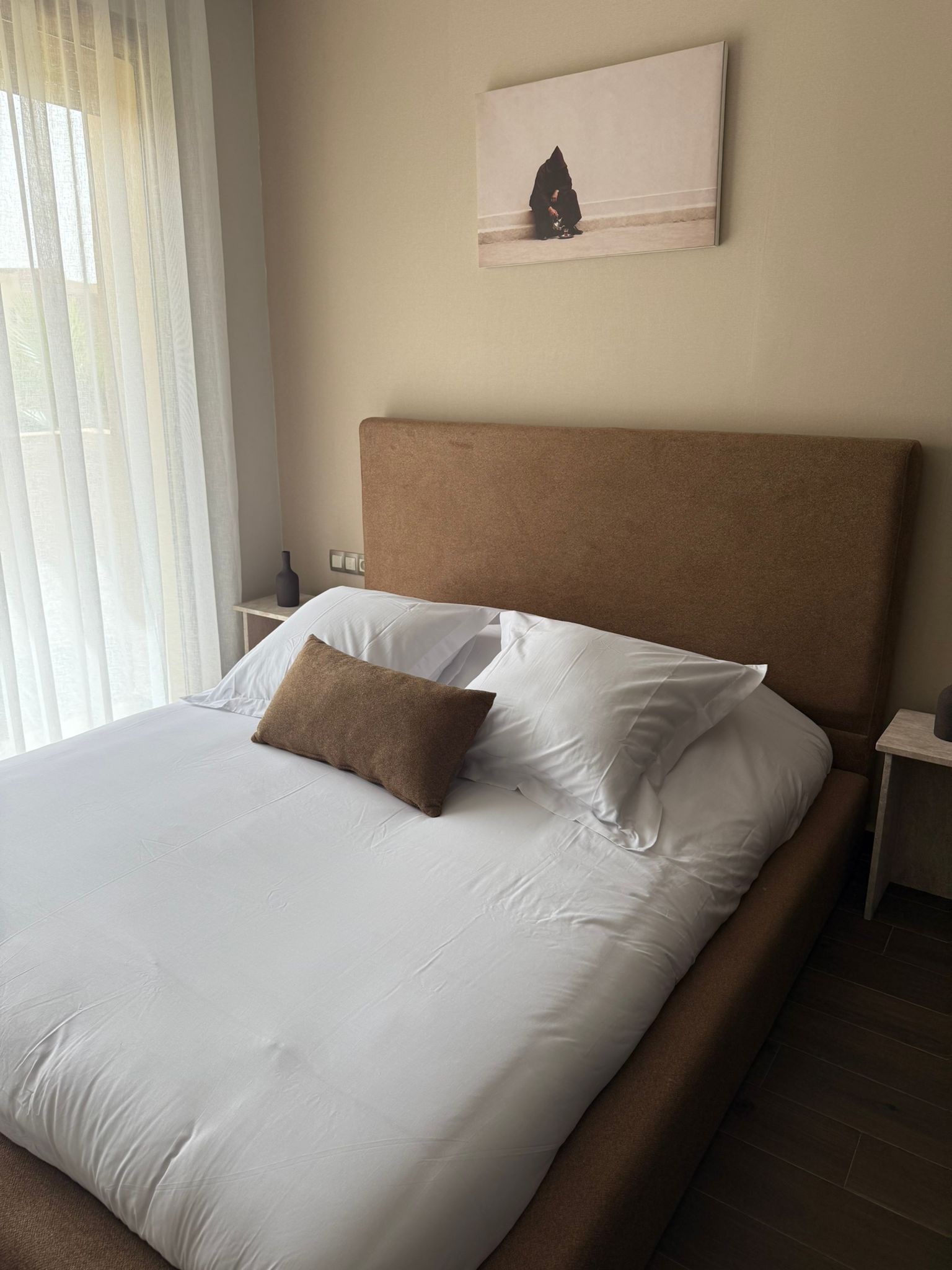 Appartement de luxe meublé à louer – pristigia argane