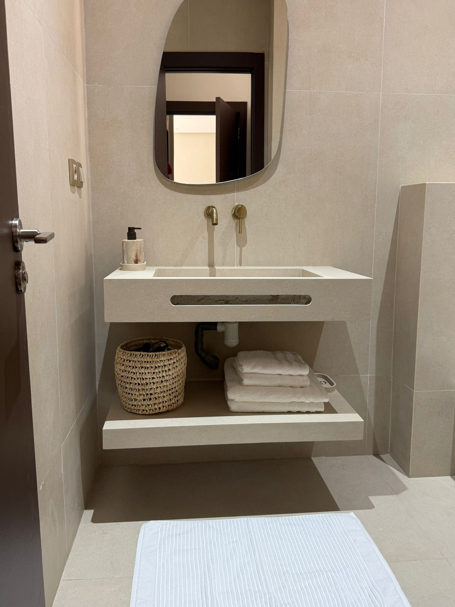 Appartement de luxe meublé à louer – pristigia argane