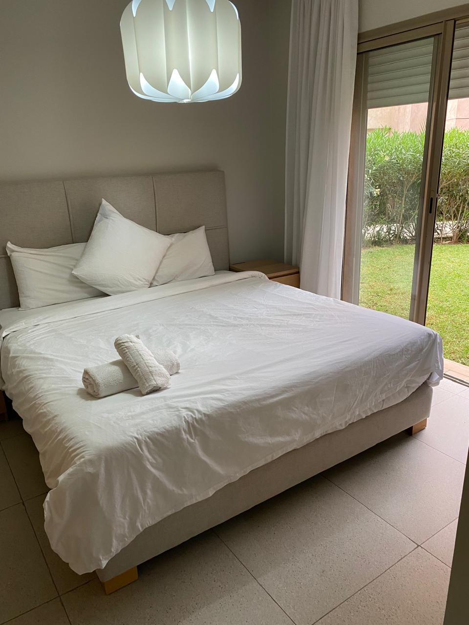 REZ-DE-JARDIN À VENDRE – PRESTIGIA OPALE