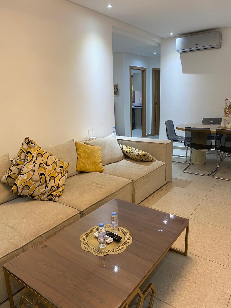 REZ-DE-JARDIN À VENDRE – PRESTIGIA OPALE