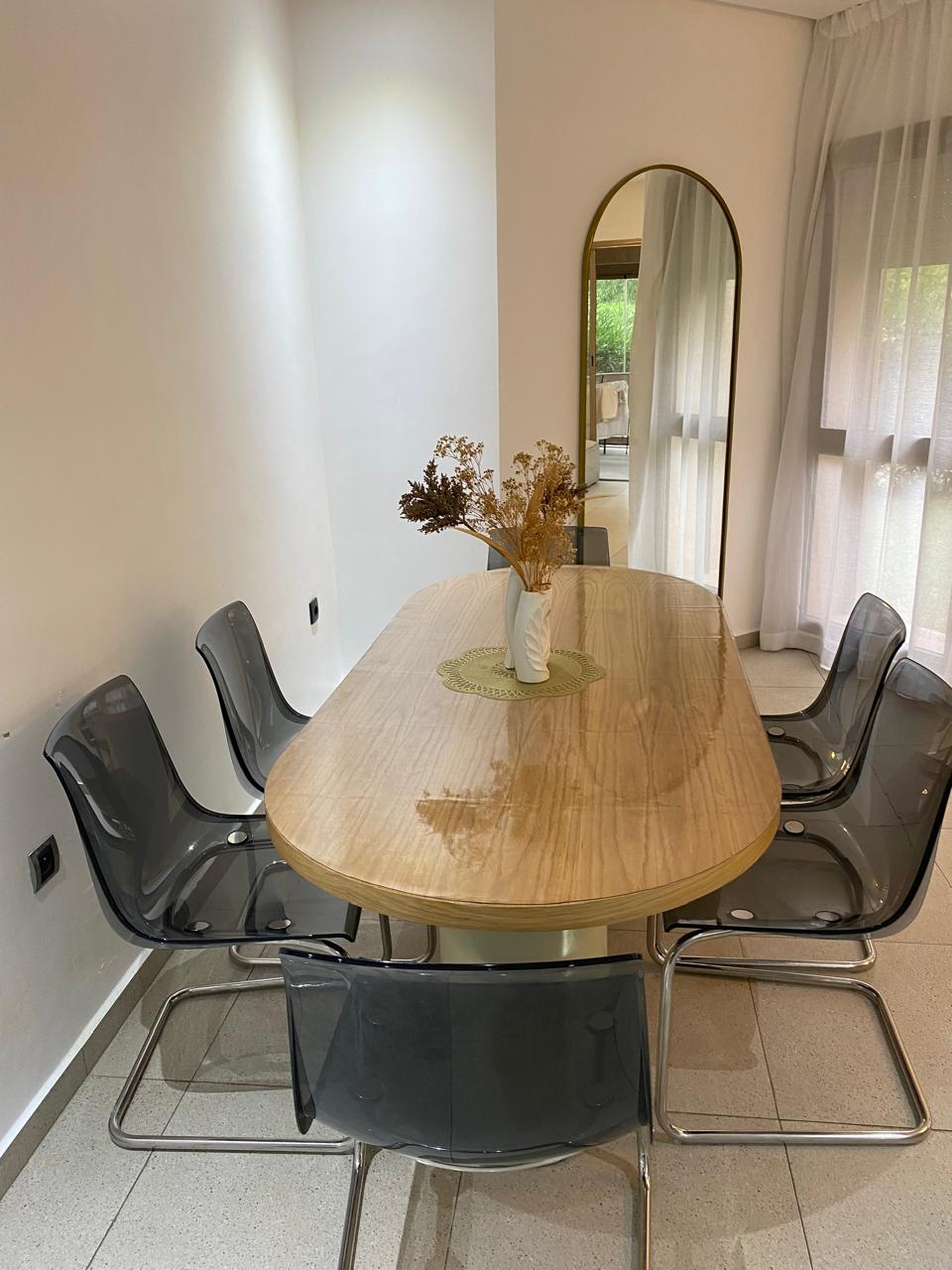 REZ-DE-JARDIN À VENDRE – PRESTIGIA OPALE