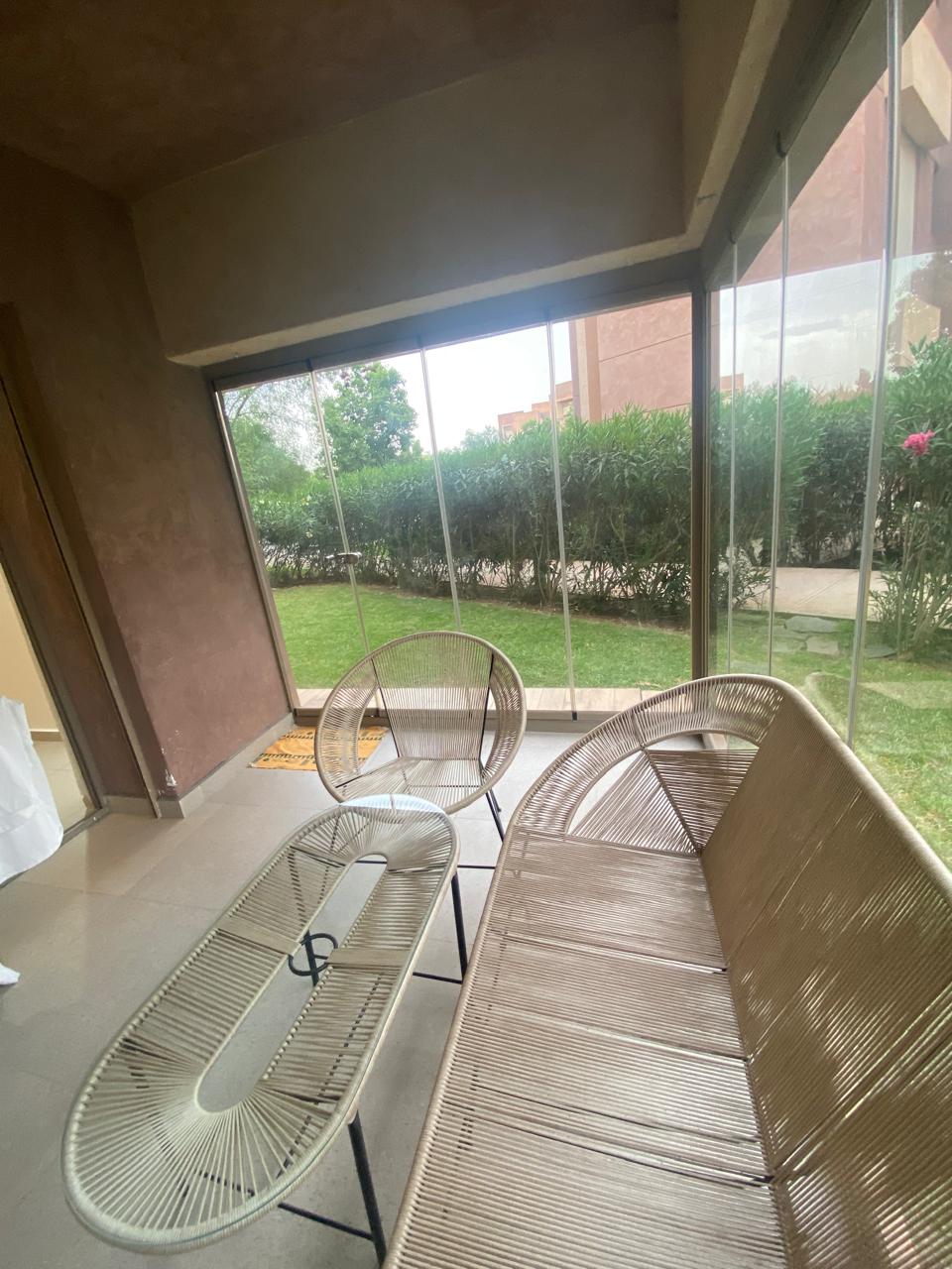 REZ-DE-JARDIN À VENDRE – PRESTIGIA OPALE