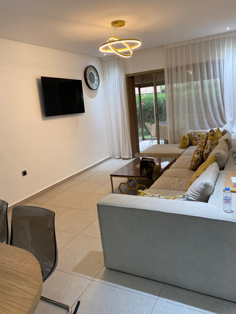 REZ-DE-JARDIN À VENDRE – PRESTIGIA OPALE