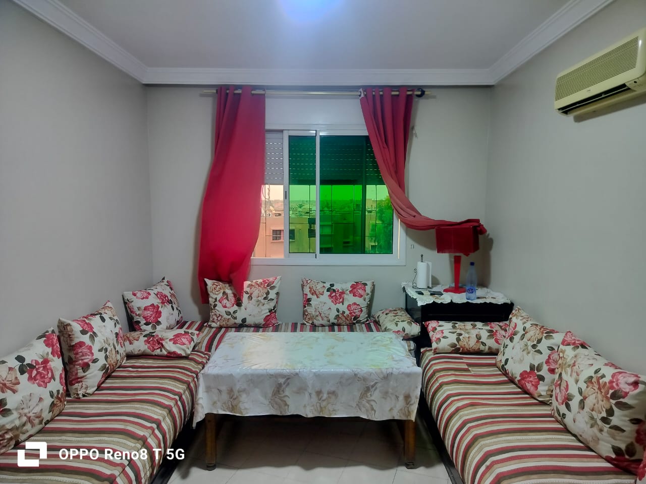 APPARTEMENT À VENDRE  VUE PANORAMIQUE SUR L’AVENUE ALLAL EL FASSI