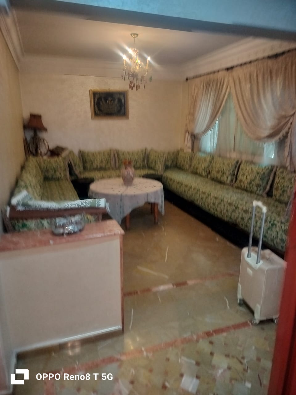 APPARTEMENT À VENDRE  VUE PANORAMIQUE SUR L’AVENUE ALLAL EL FASSI