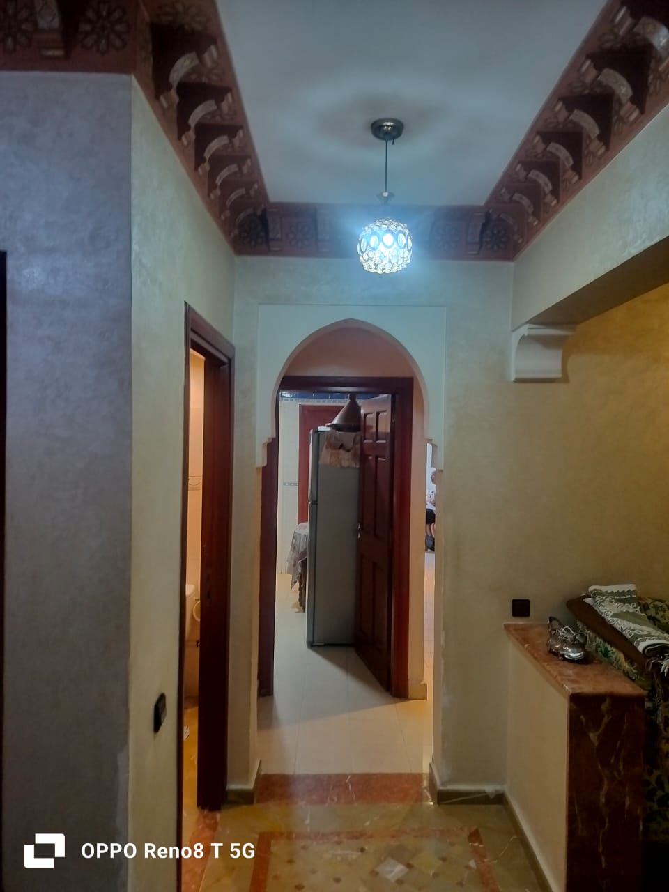 APPARTEMENT À VENDRE  VUE PANORAMIQUE SUR L’AVENUE ALLAL EL FASSI