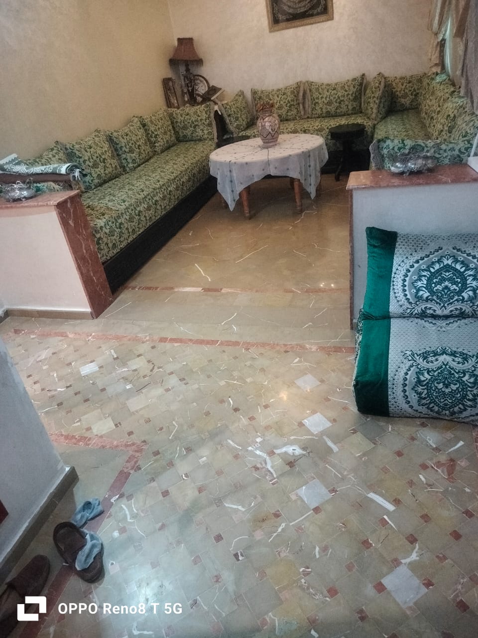 APPARTEMENT À VENDRE  VUE PANORAMIQUE SUR L’AVENUE ALLAL EL FASSI