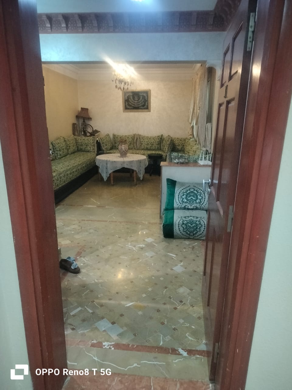 APPARTEMENT À VENDRE  VUE PANORAMIQUE SUR L’AVENUE ALLAL EL FASSI