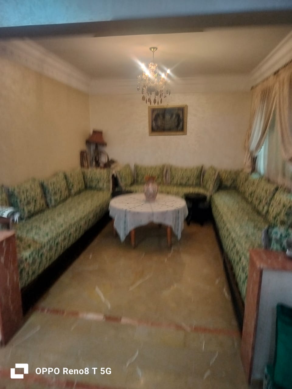 APPARTEMENT À VENDRE  VUE PANORAMIQUE SUR L’AVENUE ALLAL EL FASSI