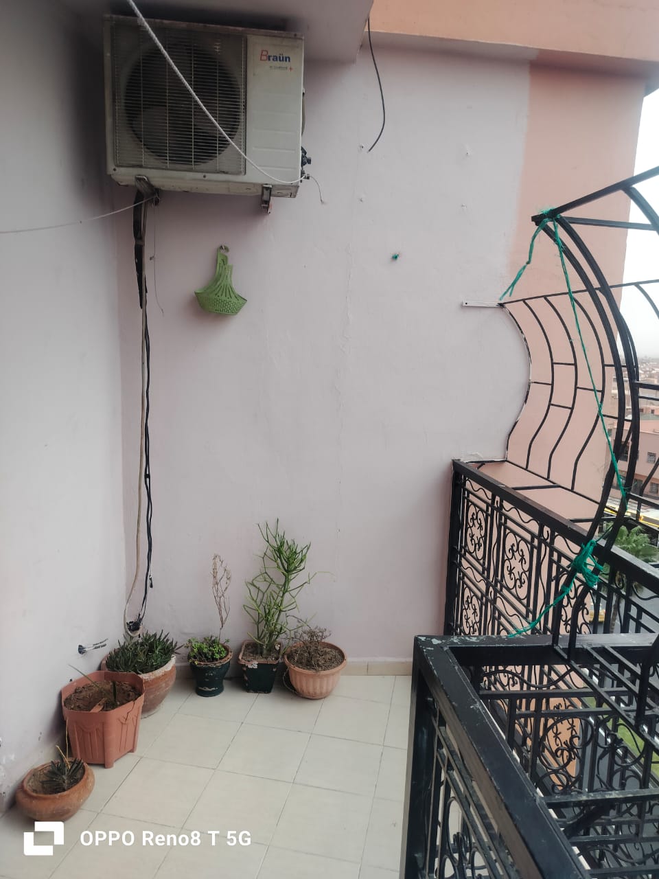 APPARTEMENT À VENDRE  VUE PANORAMIQUE SUR L’AVENUE ALLAL EL FASSI
