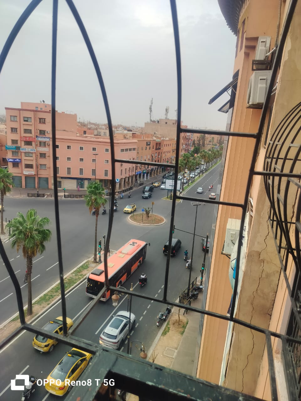 APPARTEMENT À VENDRE  VUE PANORAMIQUE SUR L’AVENUE ALLAL EL FASSI