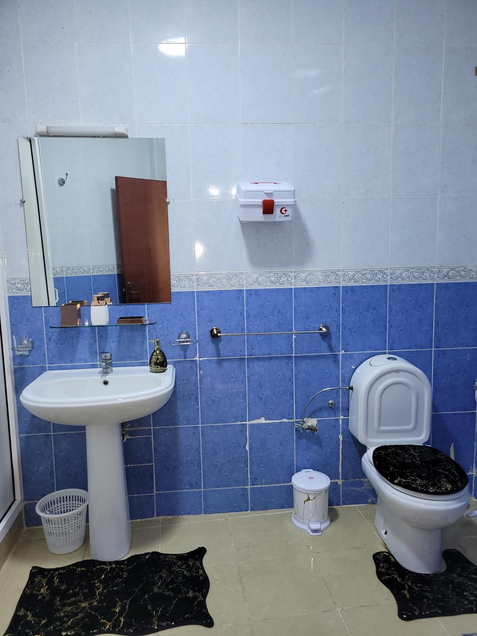 APPARTEMENT MEUBLÉ À LOUER – À PROXIMITÉ IMMÉDIATE DE SUP DE CO, MARRAKECH