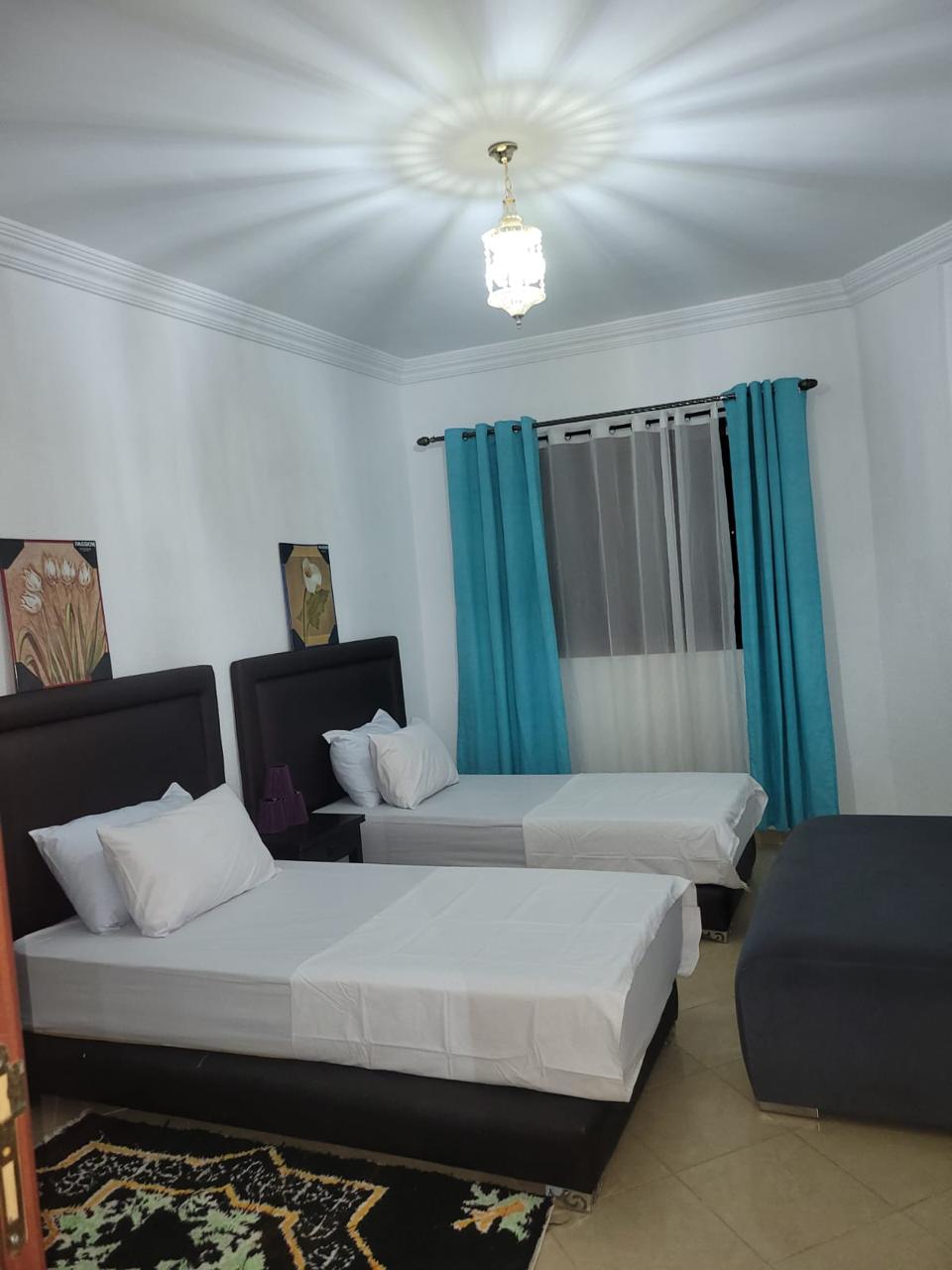 APPARTEMENT MEUBLÉ À LOUER – À PROXIMITÉ IMMÉDIATE DE SUP DE CO, MARRAKECH