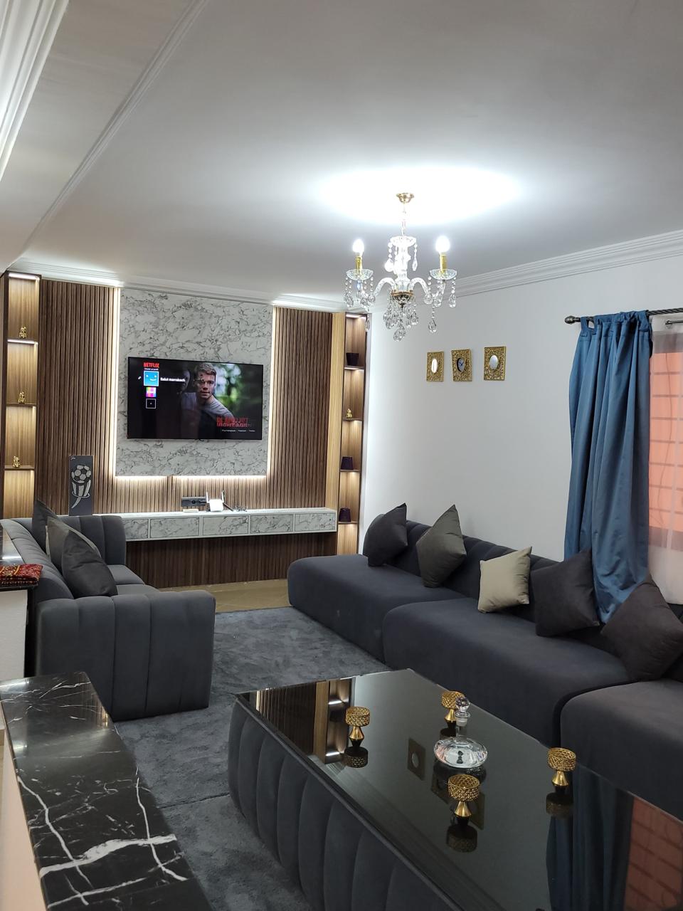 APPARTEMENT MEUBLÉ À LOUER – À PROXIMITÉ IMMÉDIATE DE SUP DE CO, MARRAKECH